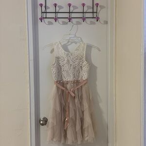Kids formal dress
